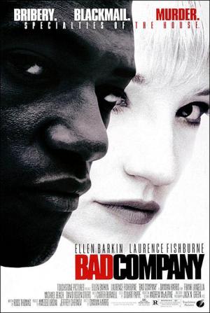 Malas Compañías (1995) poster